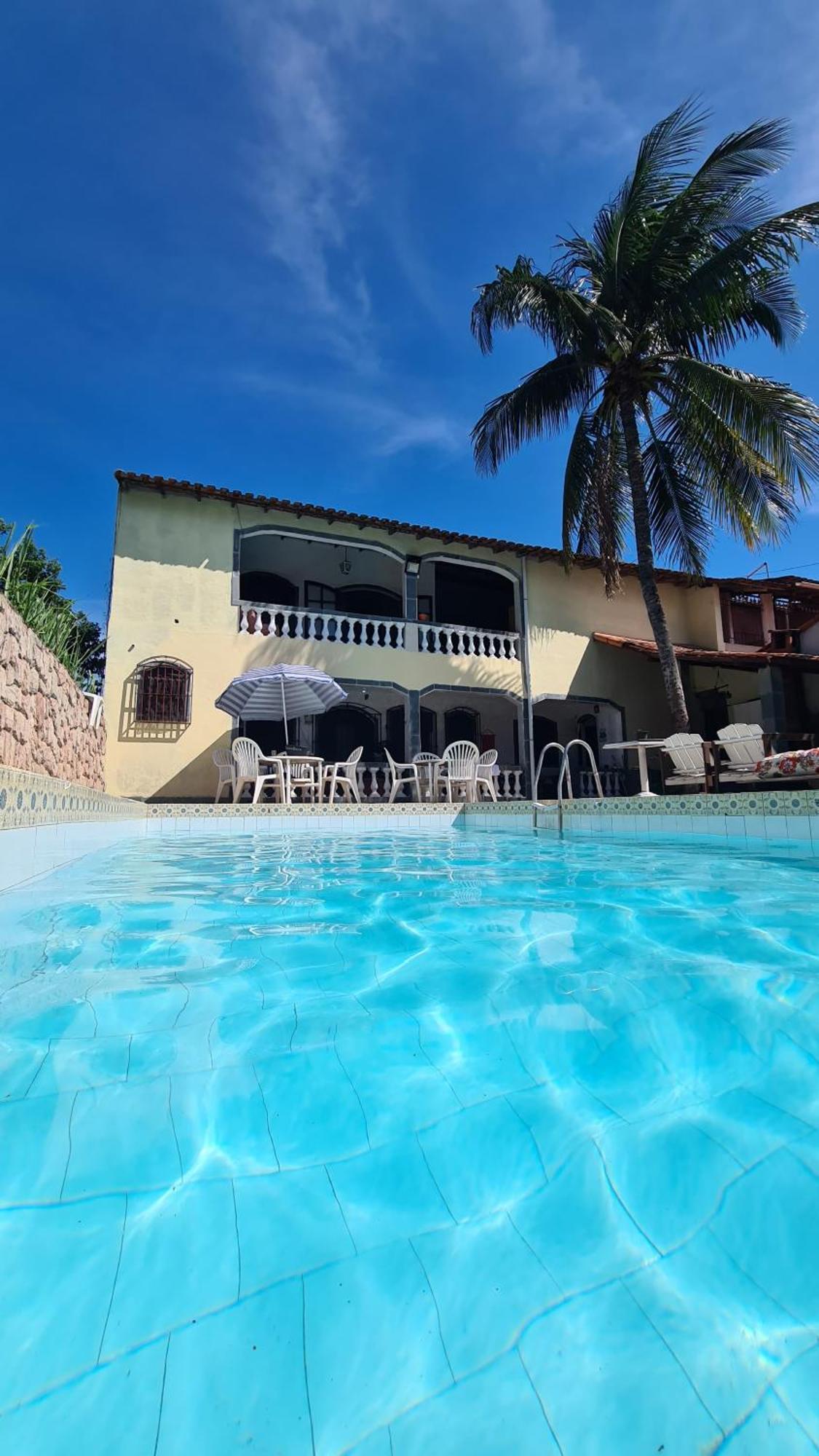 Hostel Iguabella - Rj Игуаба-Гранди Экстерьер фото